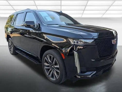 2023 Cadillac Escalade 4WD Sport 4WD photo