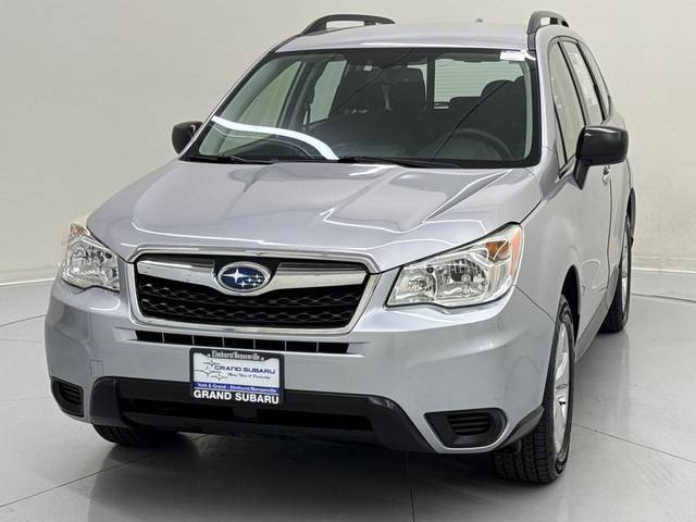 2016 Subaru Forester 2.5i AWD photo