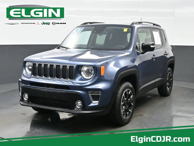 2023 Jeep Renegade Upland 4WD photo