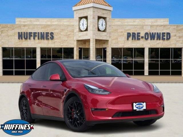 2023 Tesla Model Y Performance AWD photo