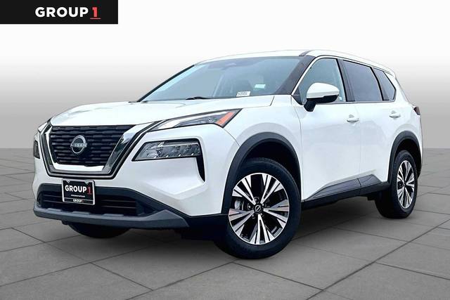 2022 Nissan Rogue SV AWD photo