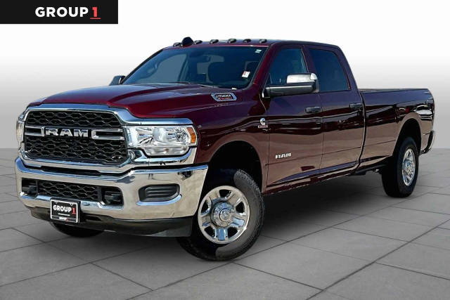 2022 Ram 2500 Tradesman 4WD photo