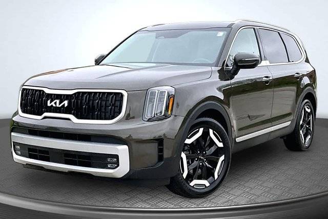 2023 Kia Telluride EX AWD photo