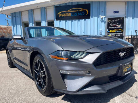 2023 Ford Mustang EcoBoost RWD photo