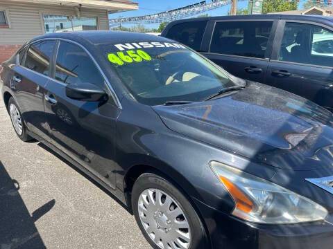2015 Nissan Altima 2.5 FWD photo