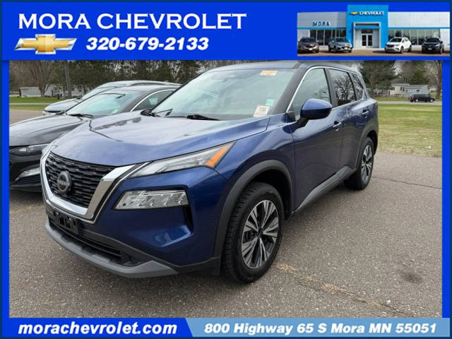 2023 Nissan Rogue SV AWD photo