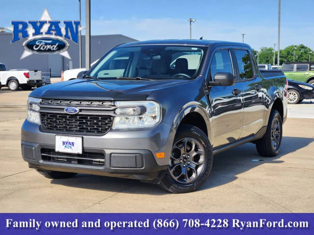 2022 Ford Maverick XLT FWD photo