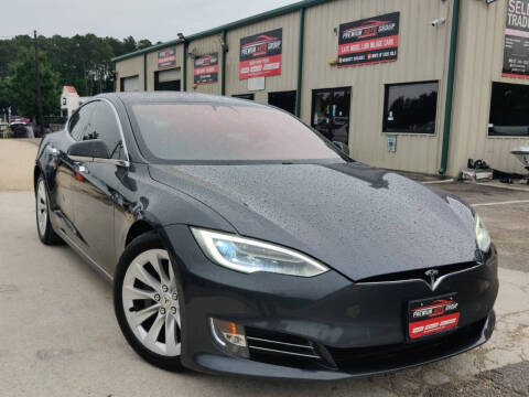 2017 Tesla Model S 75 RWD photo
