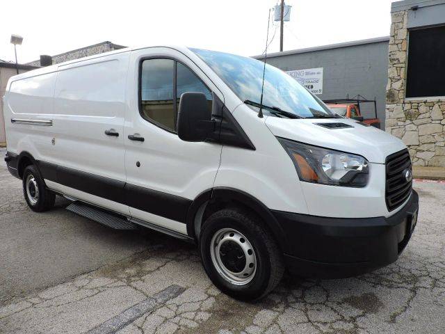 2019 Ford Transit Van  RWD photo