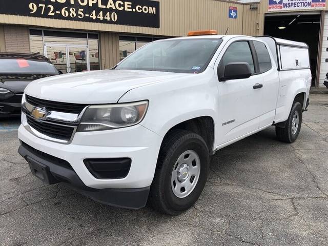 2019 Chevrolet Colorado 2WD Work Truck RWD photo