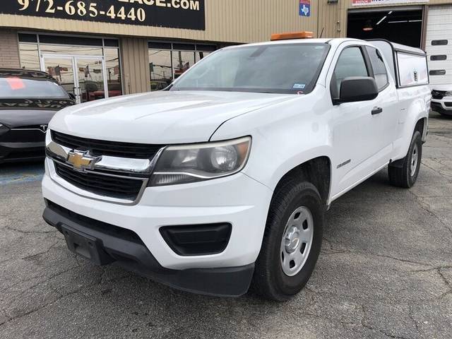 2019 Chevrolet Colorado 2WD Work Truck RWD photo