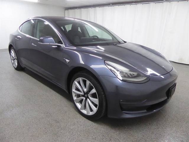 2018 Tesla Model 3 Long Range Battery RWD photo