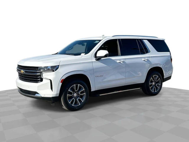 2022 Chevrolet Tahoe LT RWD photo