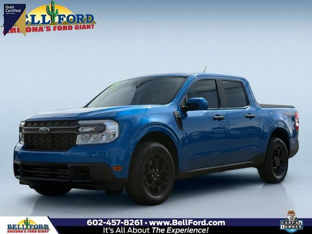 2022 Ford Maverick XLT AWD photo