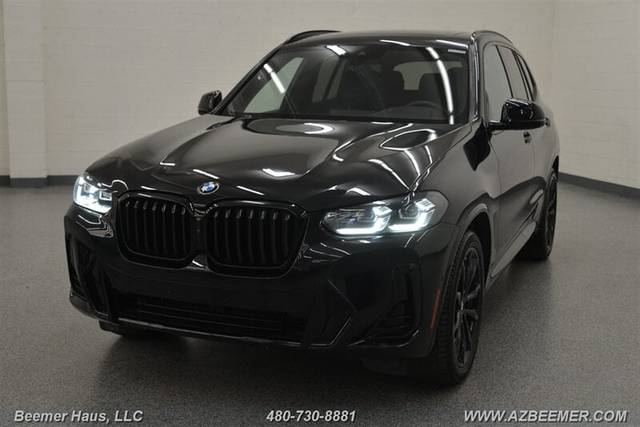 2023 BMW X3 sDrive30i RWD photo