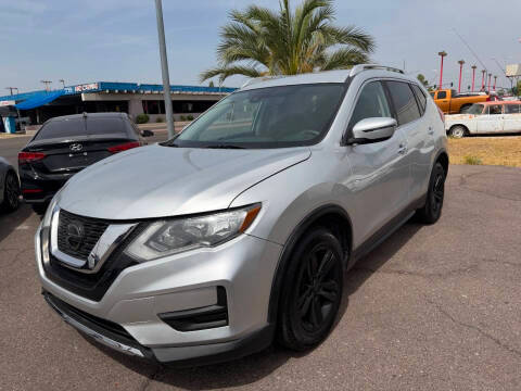 2020 Nissan Rogue SV FWD photo
