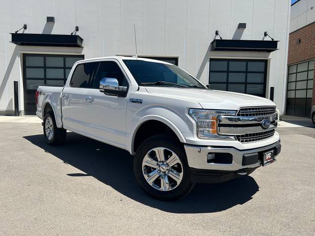 2018 Ford F-150 XL 4WD photo