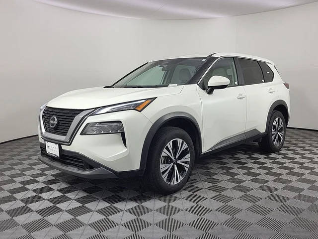 2023 Nissan Rogue SV AWD photo