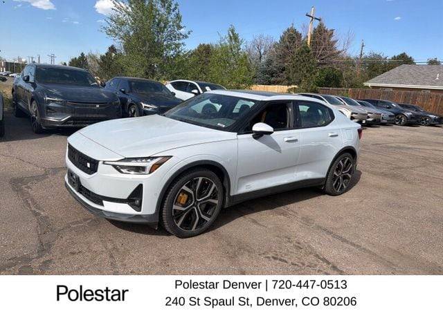 2023 Polestar 2 Performance Plus AWD photo