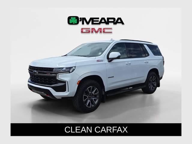 2022 Chevrolet Tahoe Z71 4WD photo