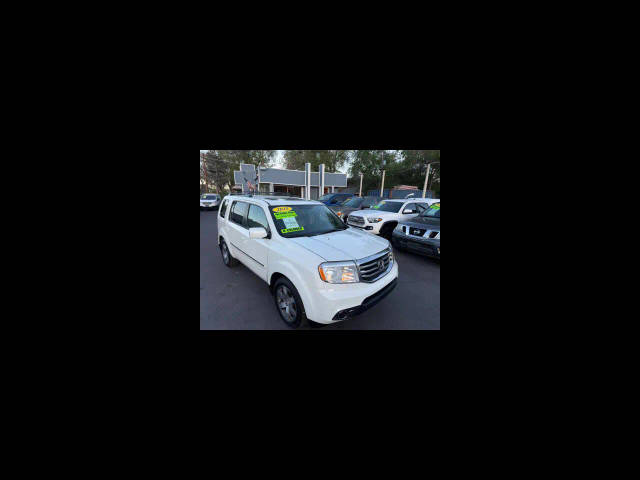 2015 Honda Pilot Touring 4WD photo