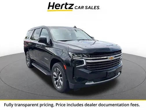2023 Chevrolet Tahoe LT 4WD photo
