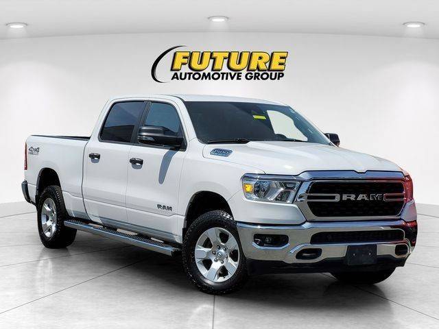 2023 Ram 1500 Big Horn 4WD photo