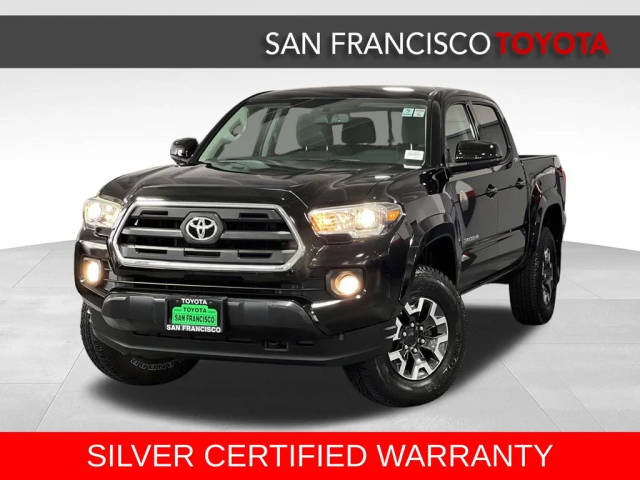 2016 Toyota Tacoma SR5 4WD photo
