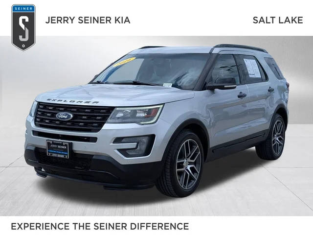 2016 Ford Explorer Sport 4WD photo