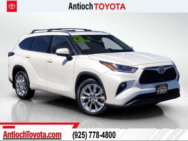 2023 Toyota Highlander L AWD photo
