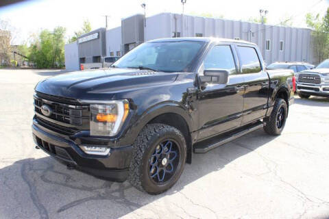 2022 Ford F-150 XLT 4WD photo