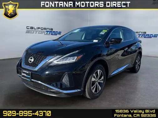 2023 Nissan Murano S FWD photo
