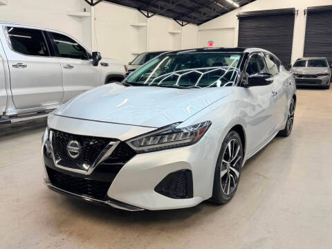 2022 Nissan Maxima SV FWD photo