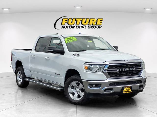 2022 Ram 1500 Big Horn 4WD photo