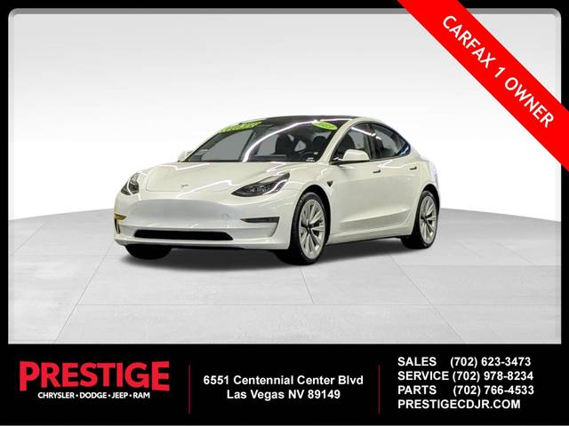 2023 Tesla Model 3  RWD photo