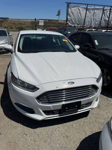 2016 Ford Fusion S Hybrid FWD photo