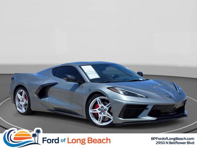 2023 Chevrolet Corvette 2LT RWD photo