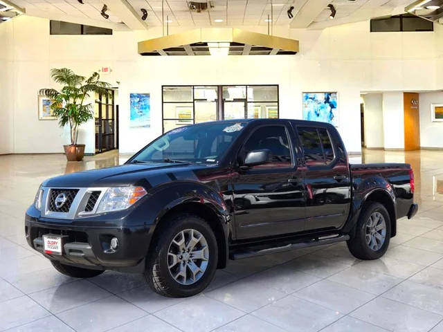 2021 Nissan Frontier SV RWD photo