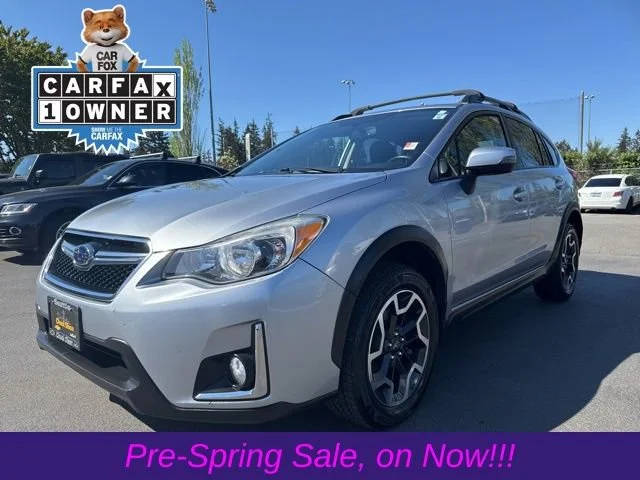 2016 Subaru Crosstrek Limited AWD photo