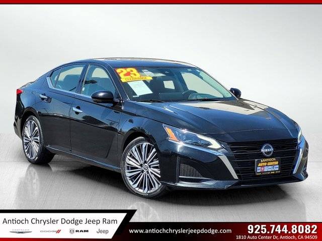 2023 Nissan Altima 2.5 SL FWD photo