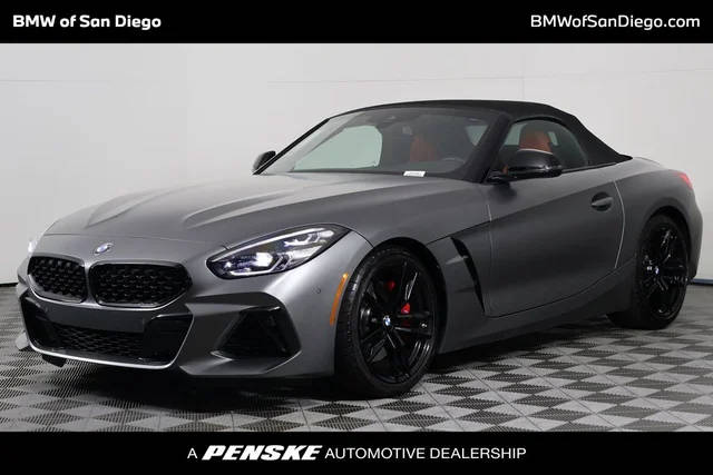 2022 BMW Z4 sDriveM40i RWD photo