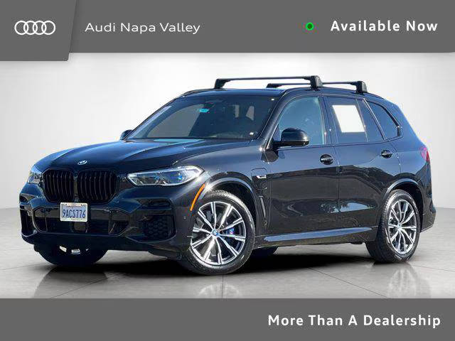 2022 BMW X5 xDrive45e AWD photo