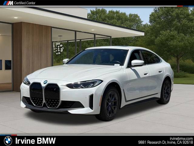 2023 BMW i4 eDrive35 RWD photo