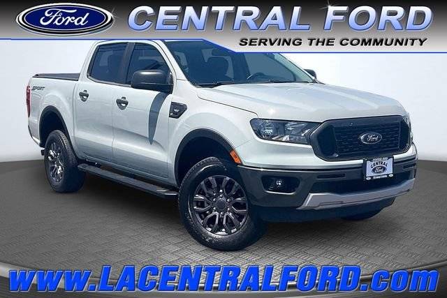 2021 Ford Ranger XLT RWD photo