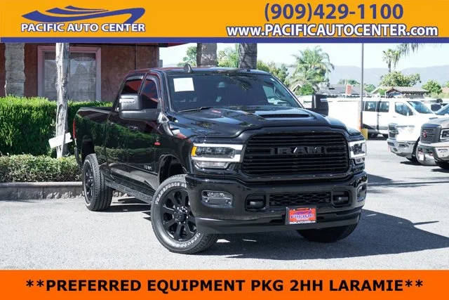 2023 Ram 2500 Laramie 4WD photo