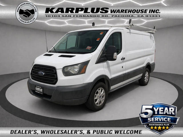 2016 Ford Transit Van  RWD photo