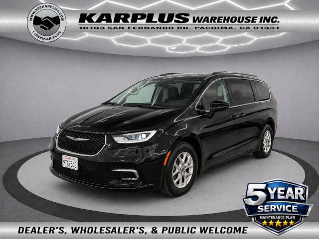 2022 Chrysler Pacifica Minivan Touring L FWD photo