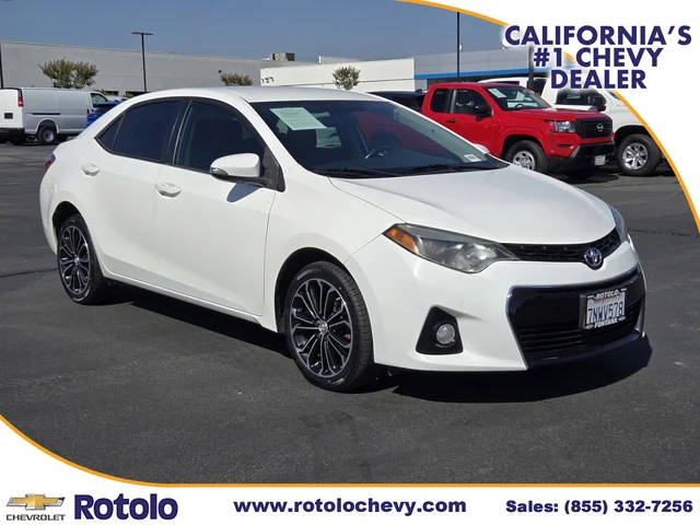 2016 Toyota Corolla L FWD photo
