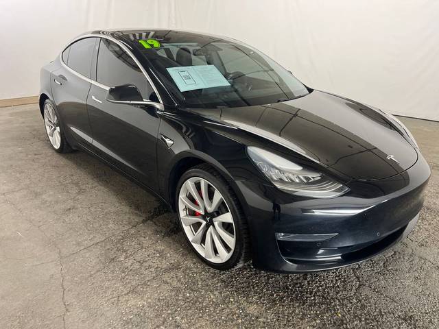 2019 Tesla Model 3 Long Range AWD photo