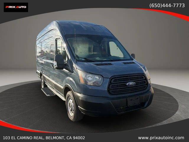 2019 Ford Transit Van  RWD photo